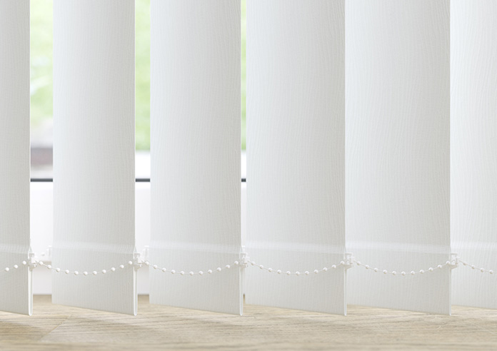 Richmond (Blackout), Cameo - Vertical Blind Slats - Image 3